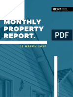 Property Market - February 2020 PDF