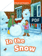 In The Snow - Oxford Read and Imagine Beginner