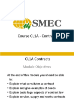 CL1A - Contracts