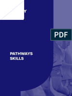 RugbyAU - 2020 Pathways Skills Curriculum PDF