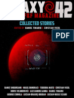 Stories From Galaxia 42 SFF Magazine
