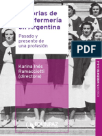 Maestras y Enfermeras Entre El Cuidado y PDF