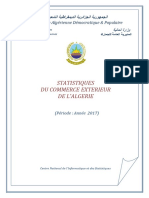 STATISTIQUES-DU-COMMERCE-EXTERIEUR-ALGERIE-ANNEE-2017-source-CNIS-