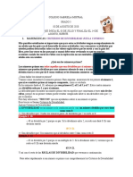 03 de Agosto - 14 de Agosto. Matemáticas