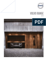 Volvo Range: Model Year 2019 - Volvocars - Us