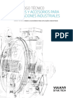 Brakes Technical Data ES PT PDF