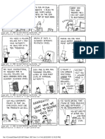 Dilbert 1997 Comic Strips