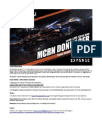 Instructions Donnager PDF