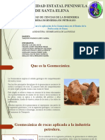 Guía para la aplicación de la Geomecánica en el Diseño de la Perforación de Pozos..pptx