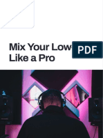 Mix Your Low-End Like A Pro