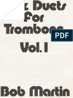 Martin - Jazz Duets for trombone.pdf