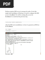 SSH Key Generation Reference