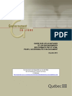 GUIDE SUR LES AVANTAGES ET LES INCONVÉNIENTS DES FORMATS PDF ET HTML POUR L ACCESSIBILITÉ D UN DOCUMENT.pdf