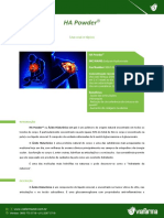 HA Powder PDF