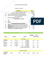 Propuesta de Estimacion de Costo