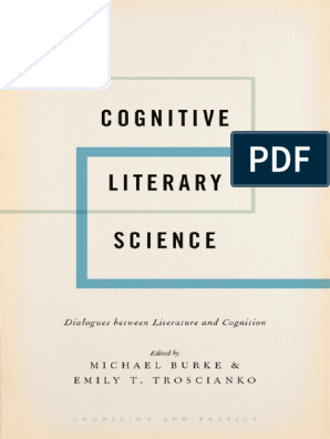 Udtømning afbryde kokain Cognitive Literary Science | PDF | Psychology | Cognition