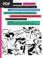 Jornadas Estatales Granada 30 Anos Despues Aqui y Ahora | PDF ...