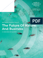 WEF The Future of Nature and Business 2020 PDF