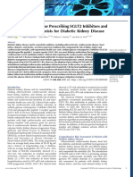 Decision Algorithm For Prescribing SGLT2 Inhibitors and GLP-1 Receptor Agonists