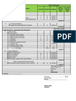 Boq Pengawasan Pasar Waru PDF