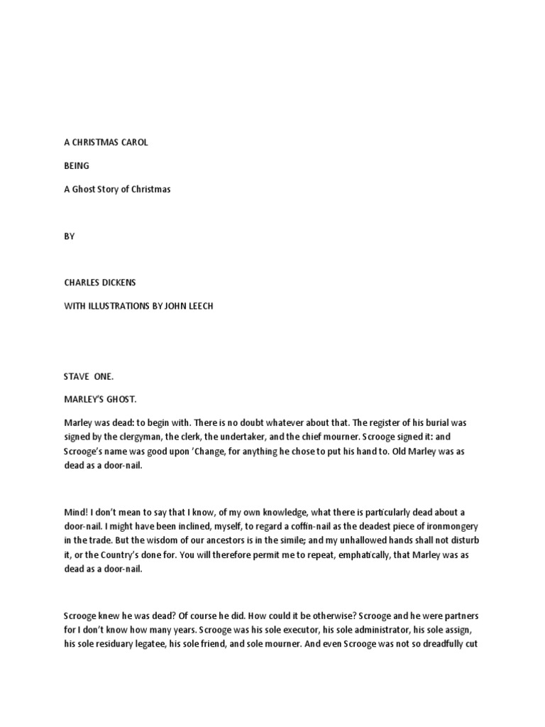 Sample Story | PDF | Ghosts