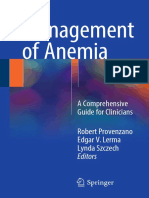 Provenzano - Management of Anemia A Comprehensive Guide for Clinicians.pdf