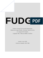 FUDGE Manual Basico