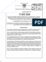 Decreto 1091 Del 3 de Agosto de 2020 PDF