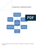 Evidencia de Producto - Estudio de Caso Clasificación de Inventarios.