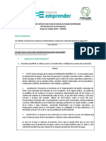 Estructura Plan de Negocio 24abril19