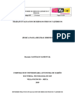 Trabajo Evaluacion de Riesgos Fisicos y Quimicos