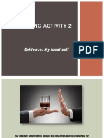 Learning Activity 2: Evidence: My Ideal Self