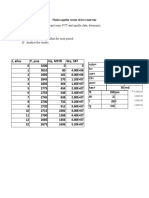 7. Finite aquifer - water drive reservoir