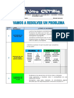 Vamos A Resolver Un Problema