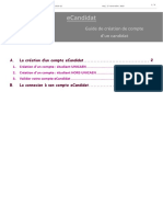 Création de Compte PDF