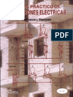 Manual Practico de Instalaciones Electricas - Enriquez Harper - 2da Edición PDF