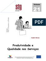 Manual 21 - P&Q Nos Serviços