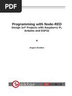 Contents - Programming With Node-RED