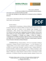 OfÃ_cio CNDH _ Of. 741-2020 - Assinado