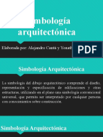 Simbología Arquitectónica