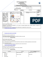 Plan de clases semanal para Lengua y Literatura