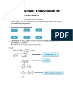 Limit Fungsi Trigonometri 1 PDF