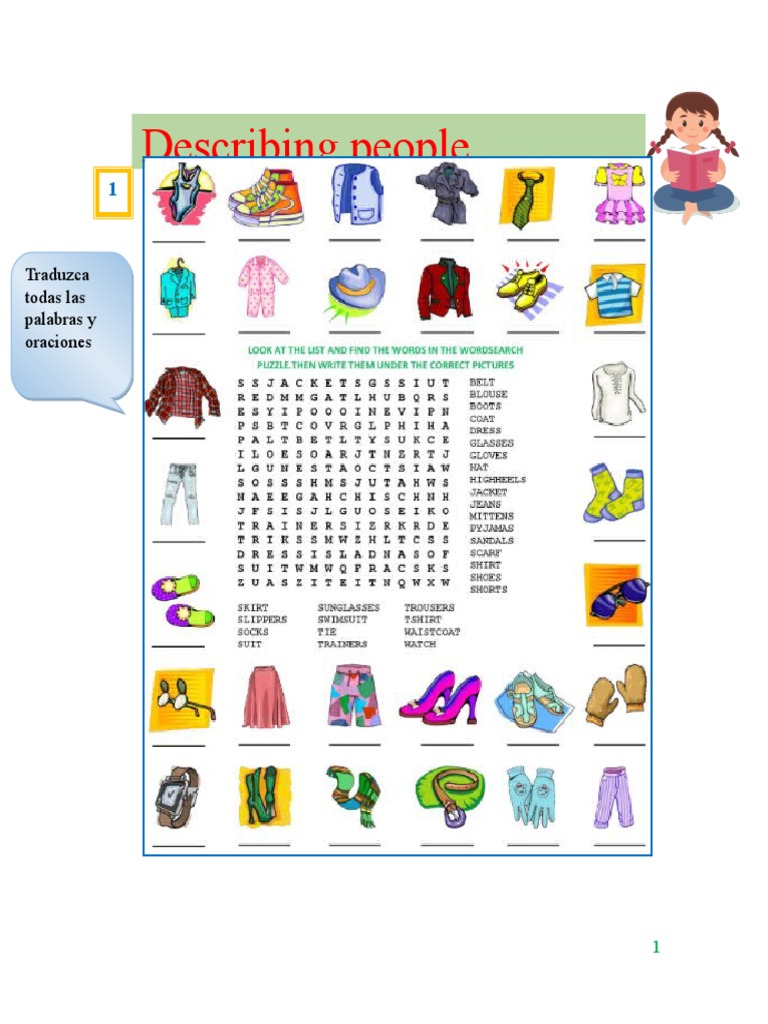 Guia de Ingles Grado Sexto | PDF