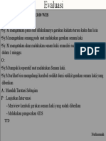 Evaluasi Terapi