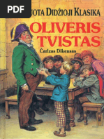 IDK Charles Dickens - Oliveris Tvistas 1997 LT PDF