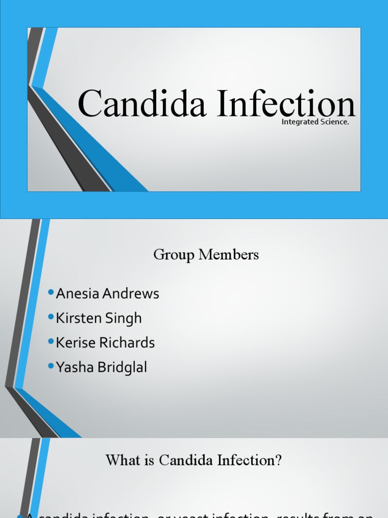 Understanding Candida Infections | PDF | Candidiasis | Candida (Fungus)