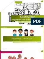 Curso SCRUM - PSM-I - v1.1 PDF