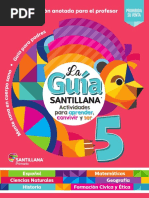 Integra 4 Mi Guia Castillo | PDF