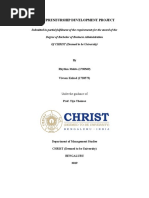 KNUST Graduate Students' Handbook | PDF | Thesis | Doctor Of Philosophy