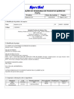 FISPQ 53 SQ50660 Alizarina 01 Porcento NBR 14725 SPECSOL Rev